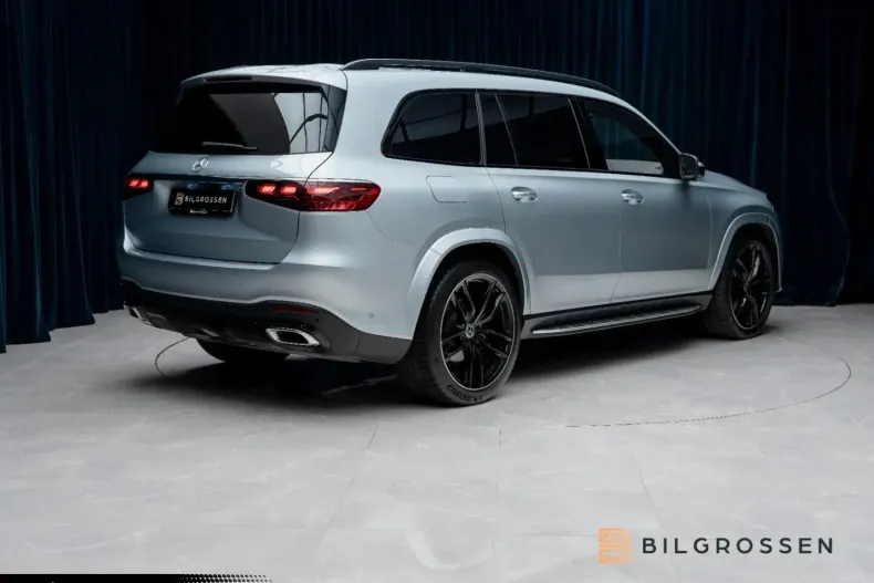 Mercedes-Benz GLS 450 (Clasa GLS) din 2024 cu 36.000 km - oferta MER188840 - foto 25