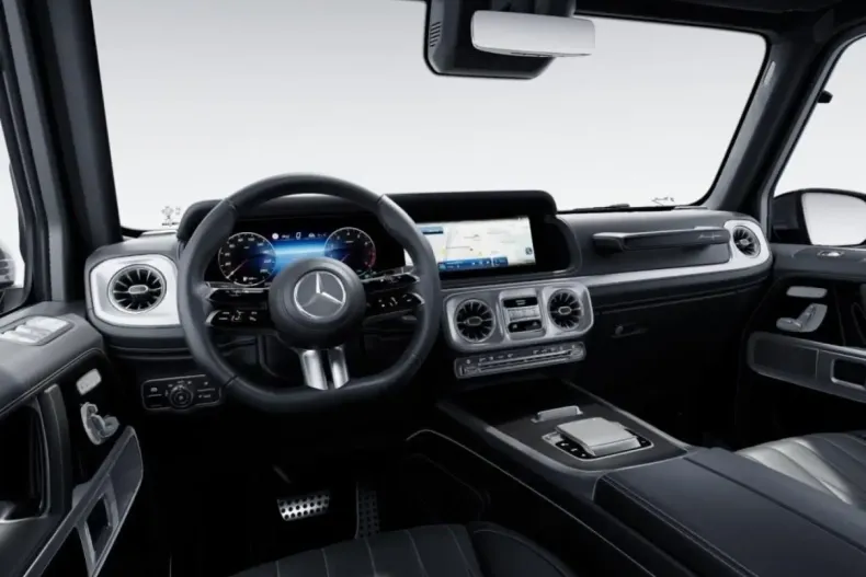 Mercedes-Benz G 500 (Clasa G) din 2024 cu 5.336 km - oferta MER188841 - foto 5