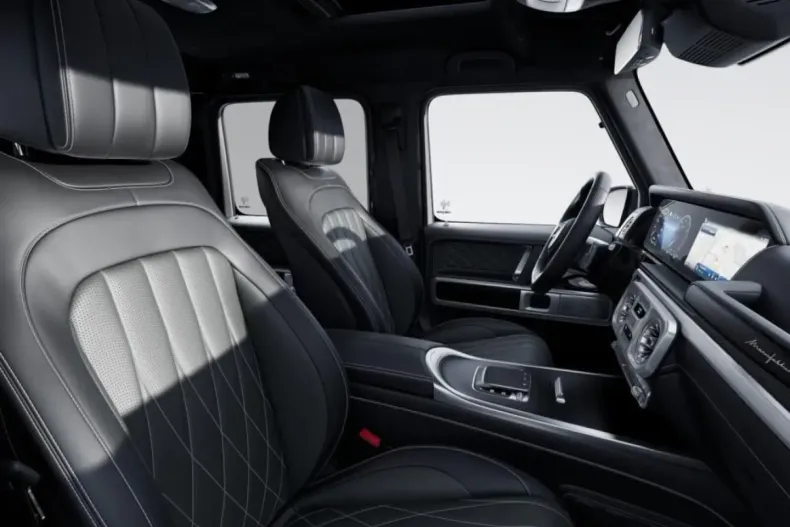 Mercedes-Benz G 500 (Clasa G) din 2024 cu 5.336 km - oferta MER188841 - foto 6