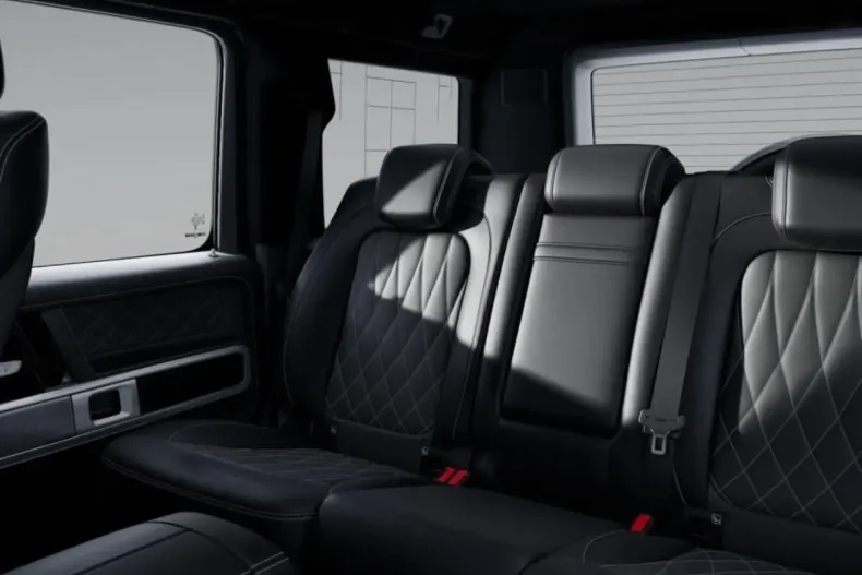 Mercedes-Benz G 500 (Clasa G) din 2024 cu 5.336 km - oferta MER188841 - foto 8