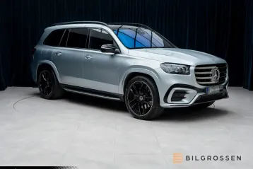 Mercedes-Benz GLS 450 din 2024 - oferta MER188842