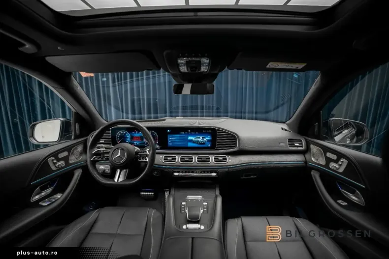 Mercedes-Benz GLS 450 (Clasa GLS) din 2024 cu 36.000 km - oferta MER188842 - foto 2