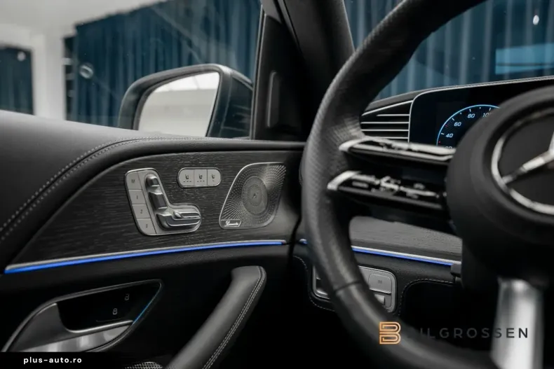 Mercedes-Benz GLS 450 (Clasa GLS) din 2024 cu 36.000 km - oferta MER188842 - foto 23