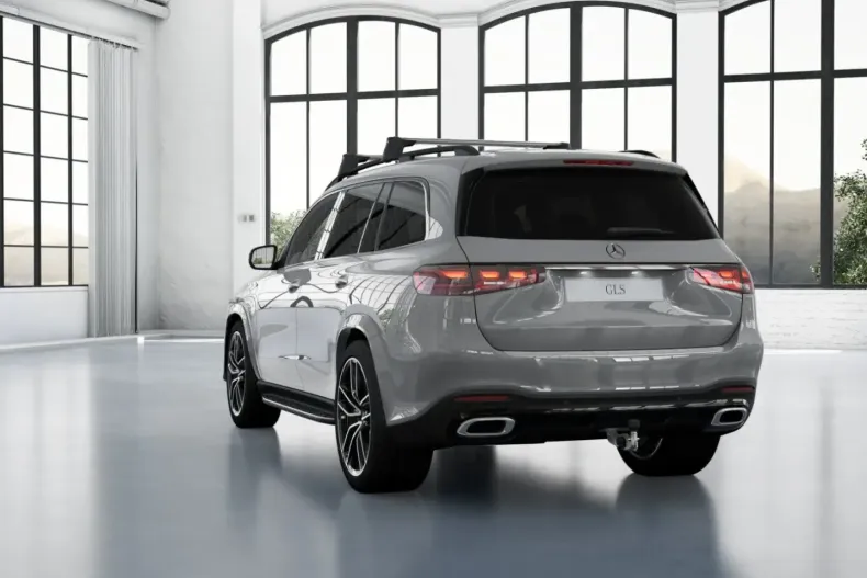 Mercedes-Benz GLS 450 (Clasa GLS) din 2024 cu 34.341 km - oferta MER188843 - foto 6