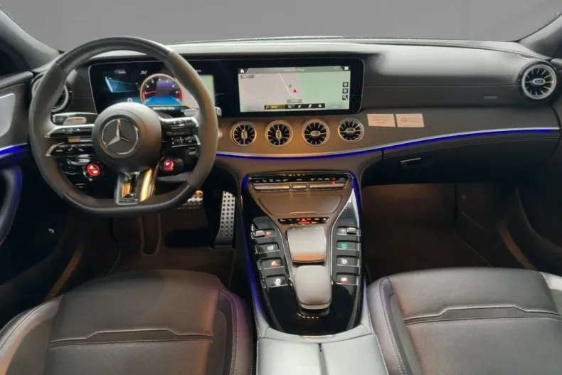 Mercedes-Benz AMG GT (Clasa GT) din 2024 cu 57.080 km - oferta MER188844 - foto 2