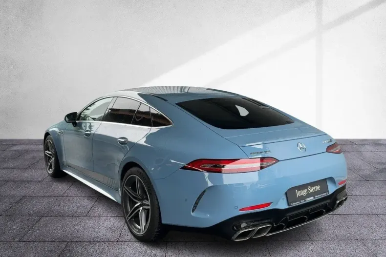 Mercedes-Benz AMG GT (Clasa GT) din 2024 cu 57.080 km - oferta MER188844 - foto 5