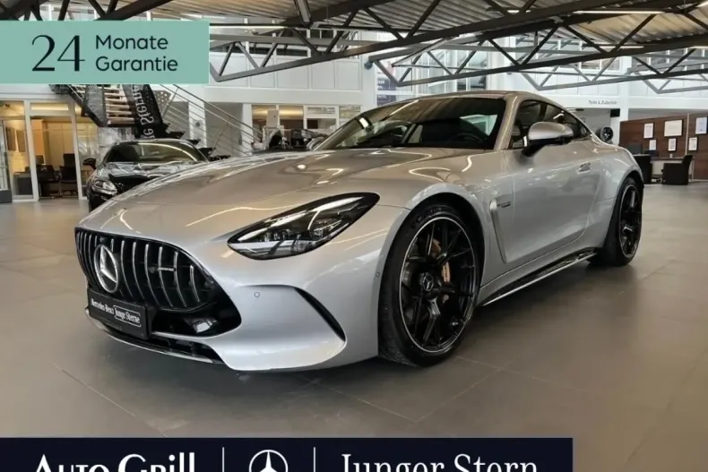 Mercedes-Benz AMG GT (Clasa GT) din 2024 cu 18.707 km - oferta MER188845 - foto 2