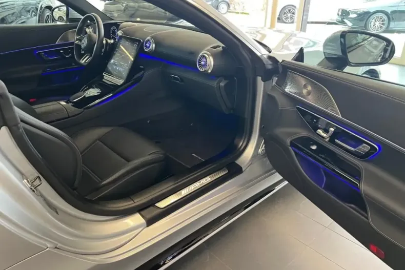 Mercedes-Benz AMG GT (Clasa GT) din 2024 cu 18.707 km - oferta MER188845 - foto 10