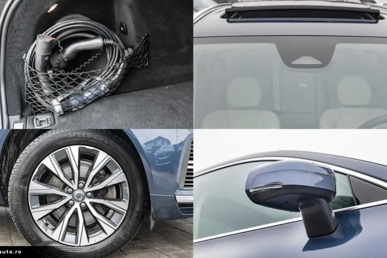 Volvo XC60 din 2022 cu 89.860 km - oferta VOL188847 - foto 10