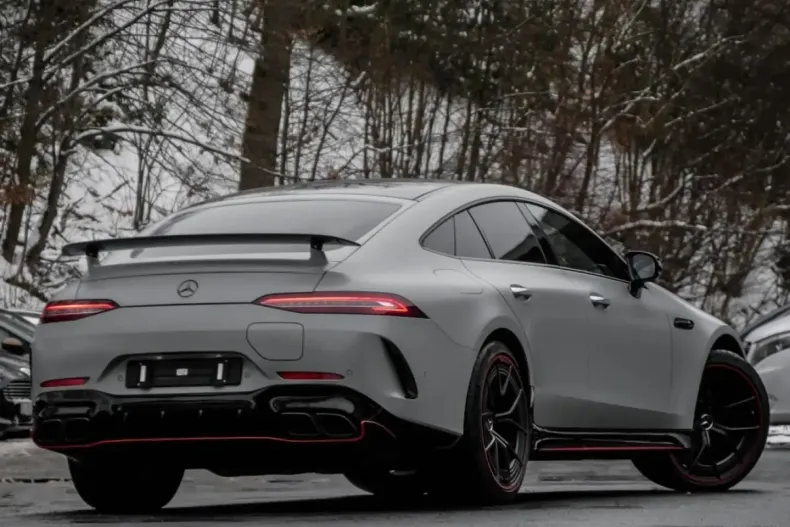 Mercedes-Benz AMG GT (Clasa GT) din 2024 cu 90.465 km - oferta MER188848 - foto 4