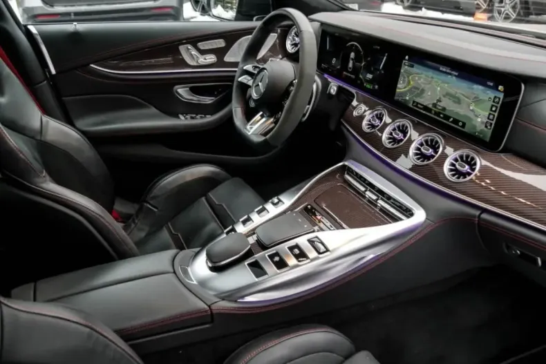 Mercedes-Benz AMG GT (Clasa GT) din 2024 cu 90.465 km - oferta MER188848 - foto 5