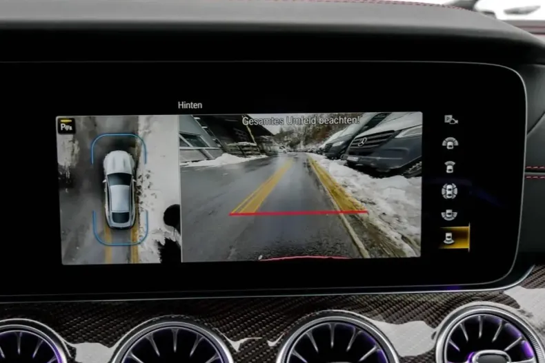 Mercedes-Benz AMG GT (Clasa GT) din 2024 cu 90.465 km - oferta MER188848 - foto 9