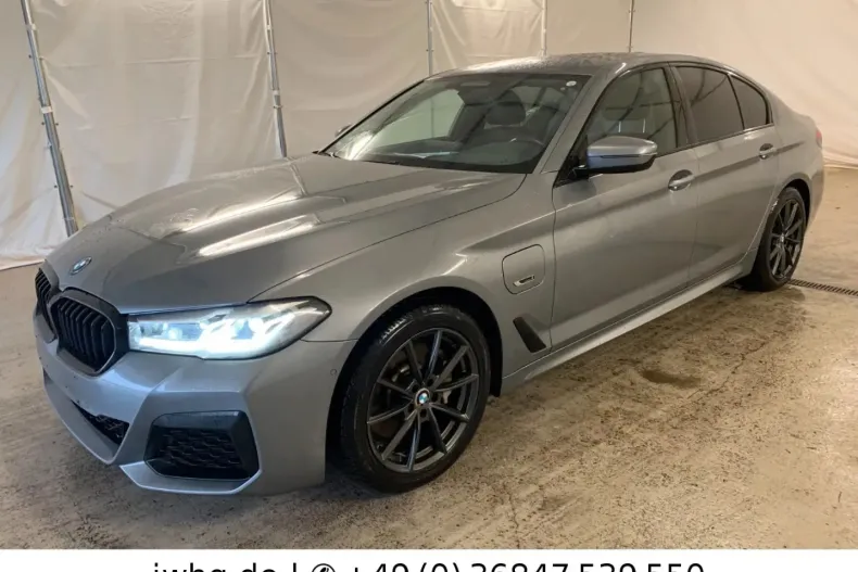 BMW 530 (Seria 5) din 2022 cu 100.000 km - oferta BMW188849 - foto 1