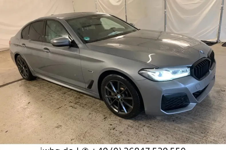 BMW 530 (Seria 5) din 2022 cu 100.000 km - oferta BMW188849 - foto 2