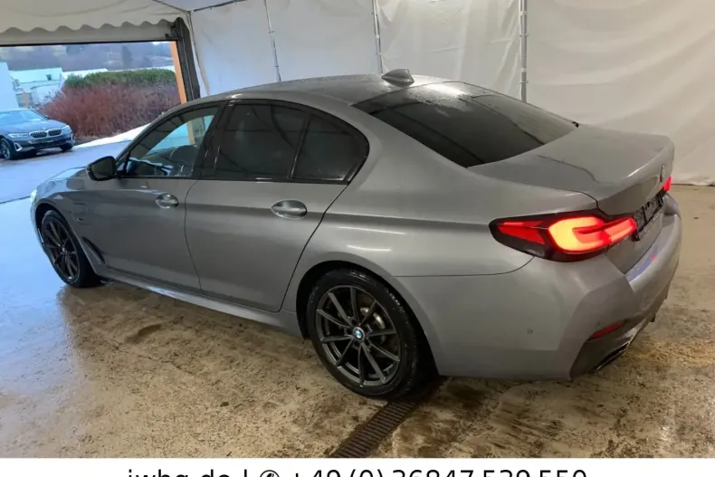 BMW 530 (Seria 5) din 2022 cu 100.000 km - oferta BMW188849 - foto 6