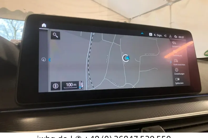 BMW 530 (Seria 5) din 2022 cu 100.000 km - oferta BMW188849 - foto 12