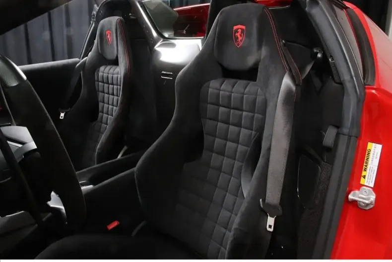 Ferrari 812 din 2024 cu 4.400 km - oferta FER188850 - foto 2