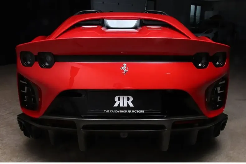 Ferrari 812 din 2024 cu 4.400 km - oferta FER188850 - foto 7