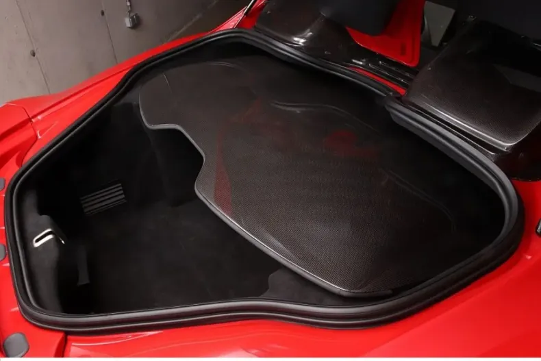 Ferrari 812 din 2024 cu 4.400 km - oferta FER188850 - foto 11