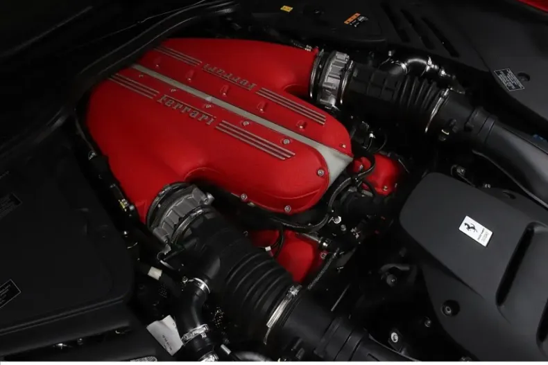 Ferrari 812 din 2024 cu 4.400 km - oferta FER188850 - foto 17