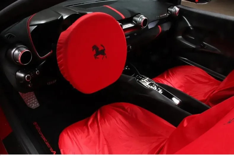 Ferrari 812 din 2024 cu 4.400 km - oferta FER188850 - foto 26