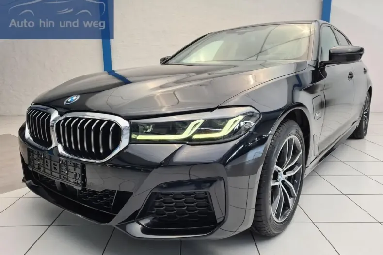 BMW 530 (Seria 5) din 2021 cu 99.600 km - oferta BMW188852 - foto 1