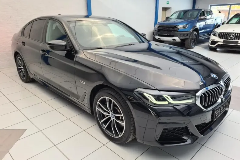 BMW 530 (Seria 5) din 2021 cu 99.600 km - oferta BMW188852 - foto 4