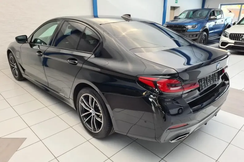 BMW 530 (Seria 5) din 2021 cu 99.600 km - oferta BMW188852 - foto 8