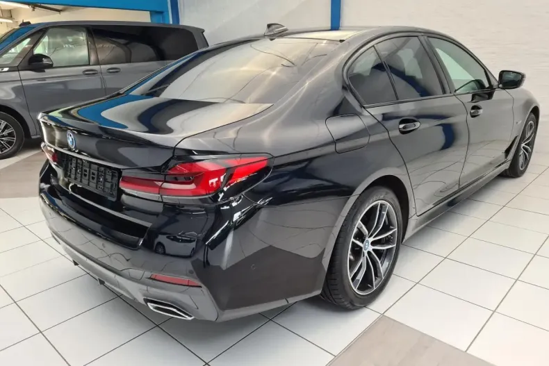 BMW 530 (Seria 5) din 2021 cu 99.600 km - oferta BMW188852 - foto 9