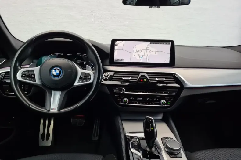 BMW 530 (Seria 5) din 2021 cu 99.600 km - oferta BMW188852 - foto 18