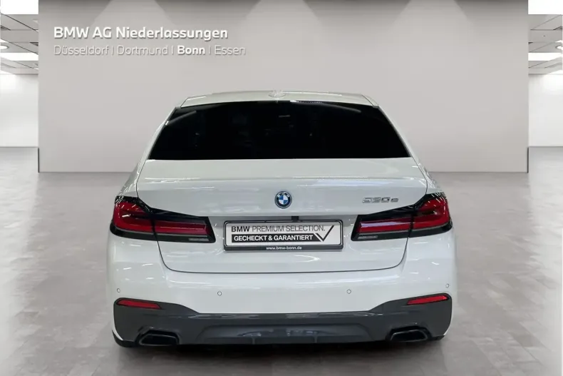 BMW 530 (Seria 5) din 2022 cu 66.651 km - oferta BMW188853 - foto 6