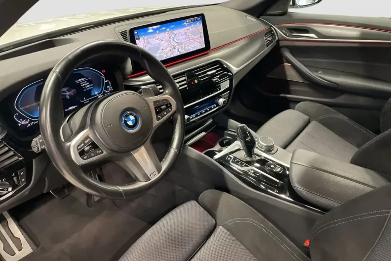 BMW 530 (Seria 5) din 2022 cu 66.651 km - oferta BMW188853 - foto 7