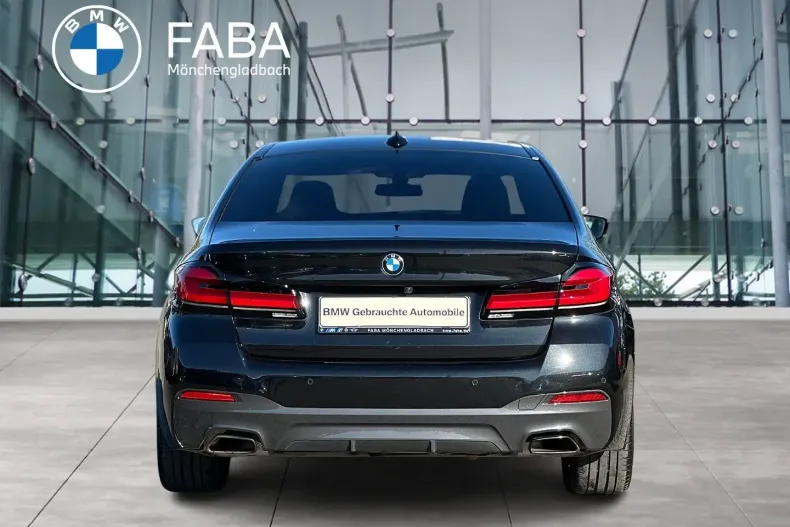 BMW 530 (Seria 5) din 2022 cu 85.650 km - oferta BMW188854 - foto 4