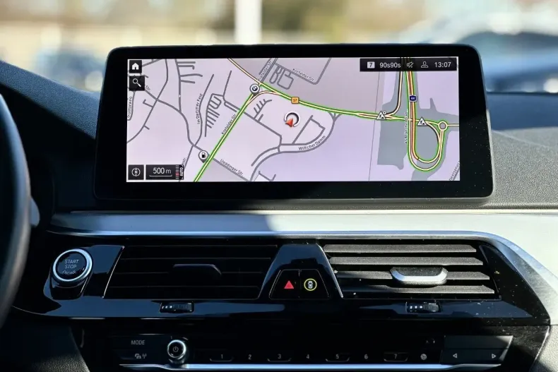 BMW 530 (Seria 5) din 2022 cu 85.650 km - oferta BMW188854 - foto 18