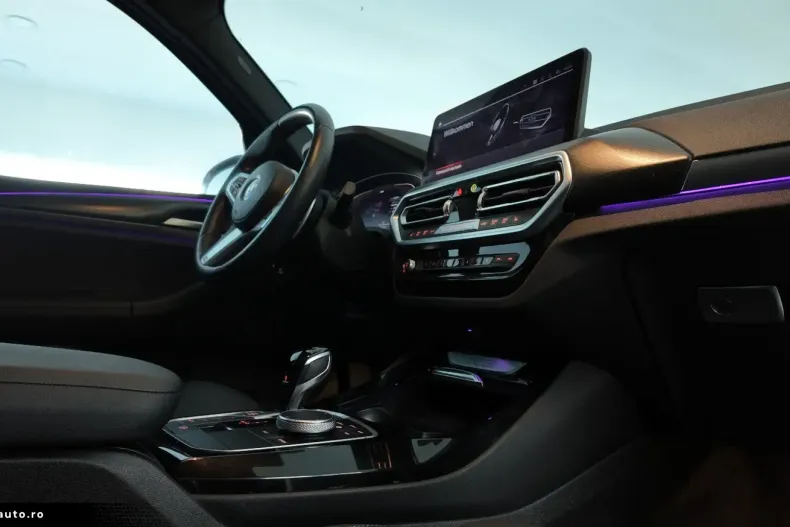 BMW X3 (Seria X) din 2024 cu 23.400 km - oferta BMW188855 - foto 12