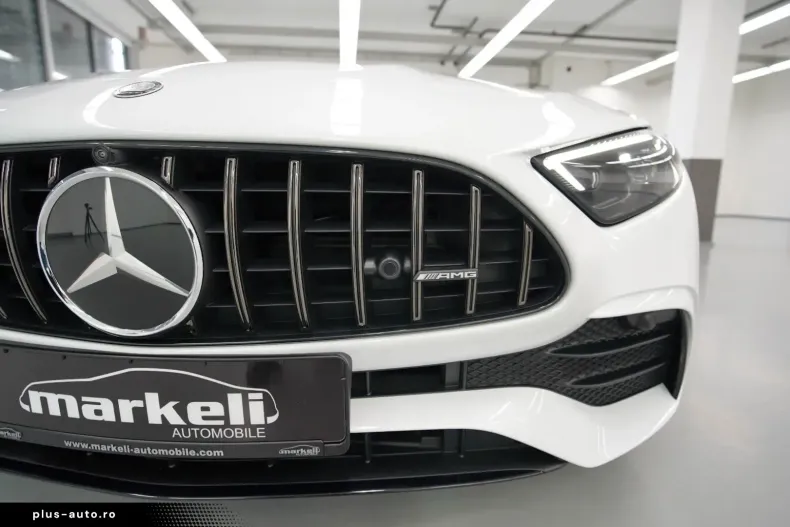 Mercedes-Benz SL 43 AMG (Clasa SL) din 2025 cu 27.500 km - oferta MER188856 - foto 11