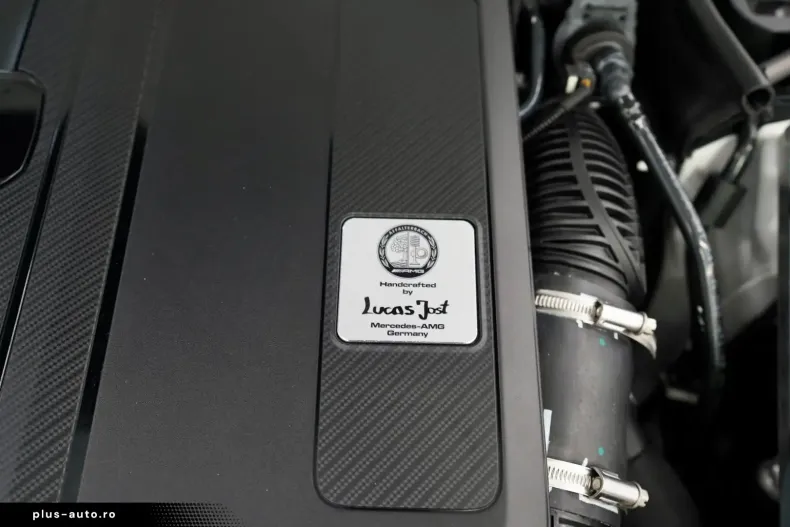 Mercedes-Benz SL 43 AMG (Clasa SL) din 2025 cu 27.500 km - oferta MER188856 - foto 12