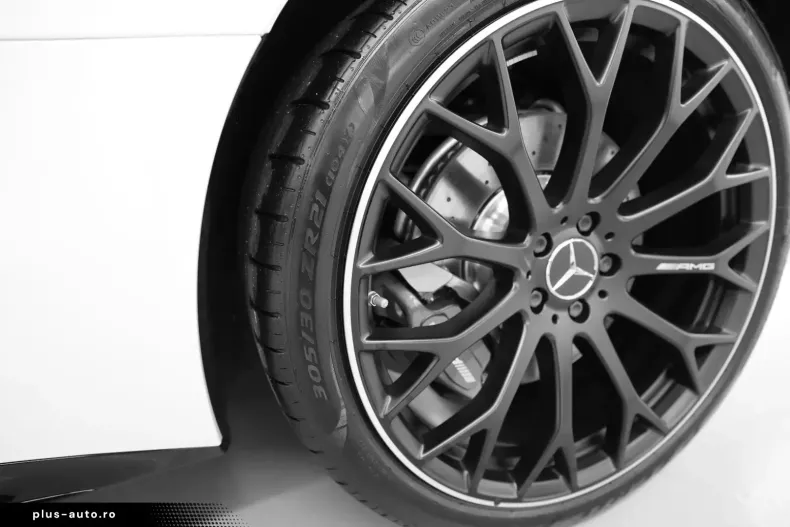 Mercedes-Benz SL 43 AMG (Clasa SL) din 2025 cu 27.500 km - oferta MER188856 - foto 13