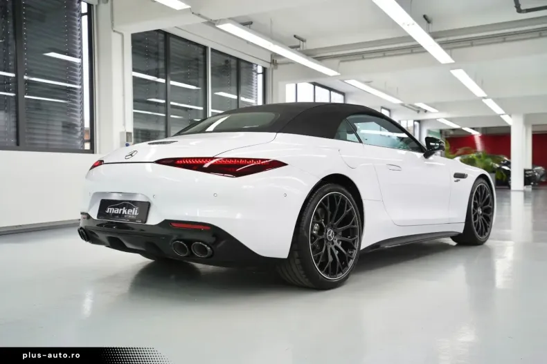 Mercedes-Benz SL 43 AMG (Clasa SL) din 2025 cu 27.500 km - oferta MER188856 - foto 16