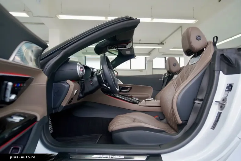 Mercedes-Benz SL 43 AMG (Clasa SL) din 2025 cu 27.500 km - oferta MER188856 - foto 19