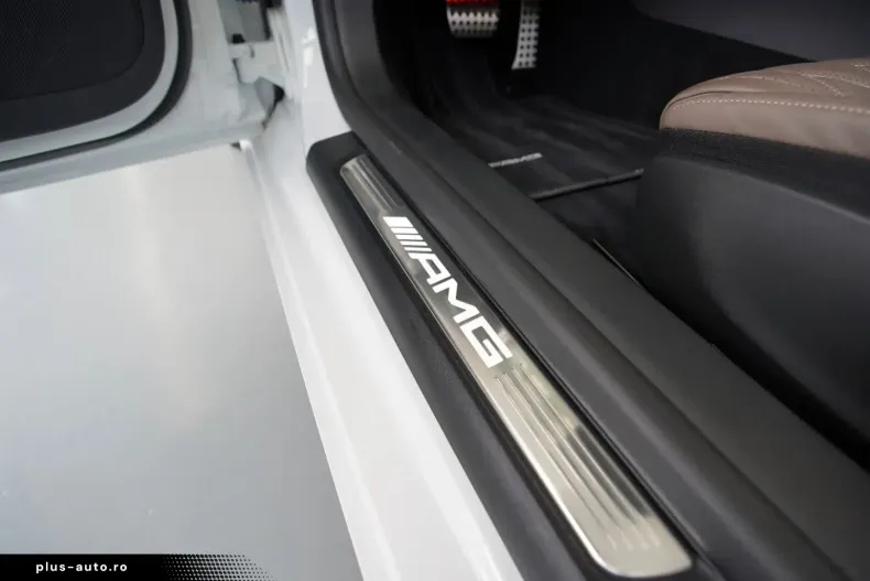 Mercedes-Benz SL 43 AMG (Clasa SL) din 2025 cu 27.500 km - oferta MER188856 - foto 25