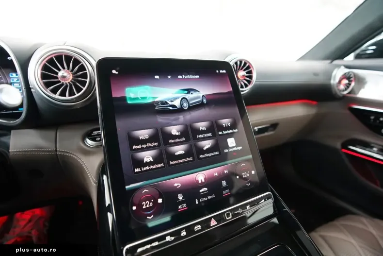 Mercedes-Benz SL 43 AMG (Clasa SL) din 2025 cu 27.500 km - oferta MER188856 - foto 34