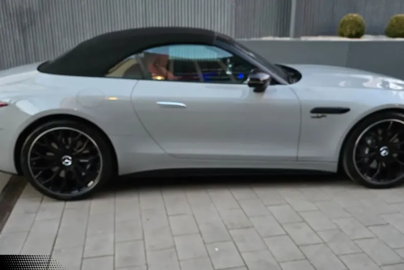 Mercedes-Benz SL 43 AMG (Clasa SL) din 2024 cu 23.800 km - oferta MER188857 - foto 4