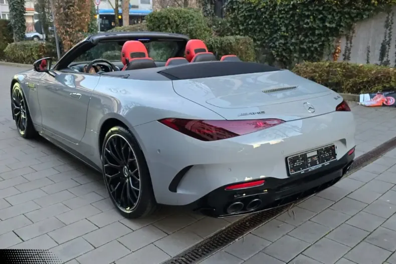 Mercedes-Benz SL 43 AMG (Clasa SL) din 2024 cu 23.800 km - oferta MER188857 - foto 5