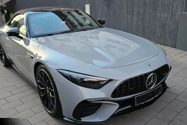 Mercedes-Benz SL 43 AMG (Clasa SL) din 2024 cu 23.800 km - oferta MER188857 - foto 15