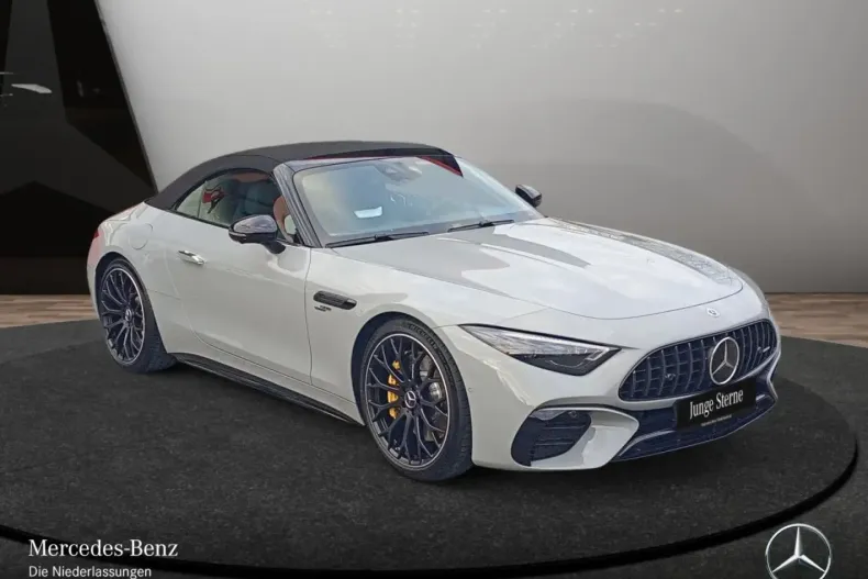 Mercedes-Benz SL 43 AMG (Clasa SL) din 2023 cu 17.084 km - oferta MER188858 - foto 3