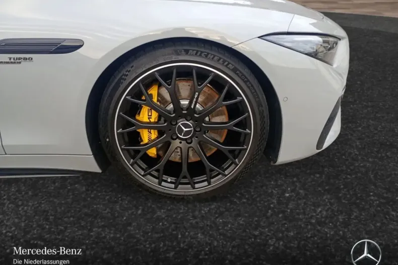 Mercedes-Benz SL 43 AMG (Clasa SL) din 2023 cu 17.084 km - oferta MER188858 - foto 4