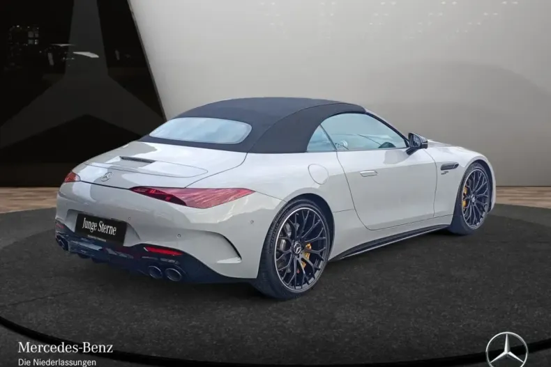 Mercedes-Benz SL 43 AMG (Clasa SL) din 2023 cu 17.084 km - oferta MER188858 - foto 5