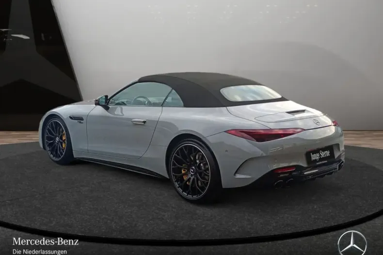 Mercedes-Benz SL 43 AMG (Clasa SL) din 2023 cu 17.084 km - oferta MER188858 - foto 7