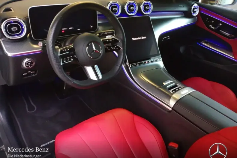 Mercedes-Benz SL 43 AMG (Clasa SL) din 2023 cu 17.084 km - oferta MER188858 - foto 10